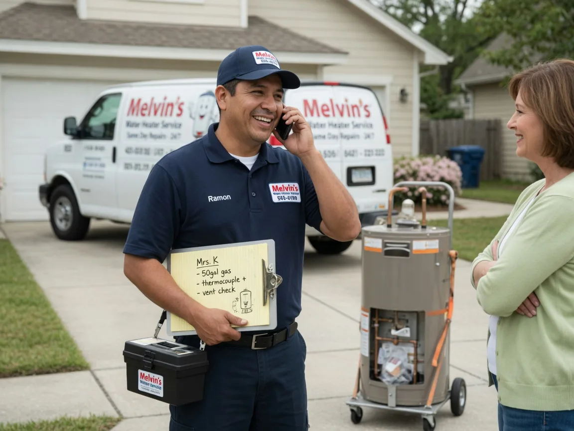 Water Heater Repair Oakhurst, TX FAQs